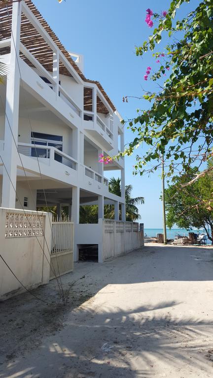 La Vida Perezosa Villa Cayo Caulker Exterior foto