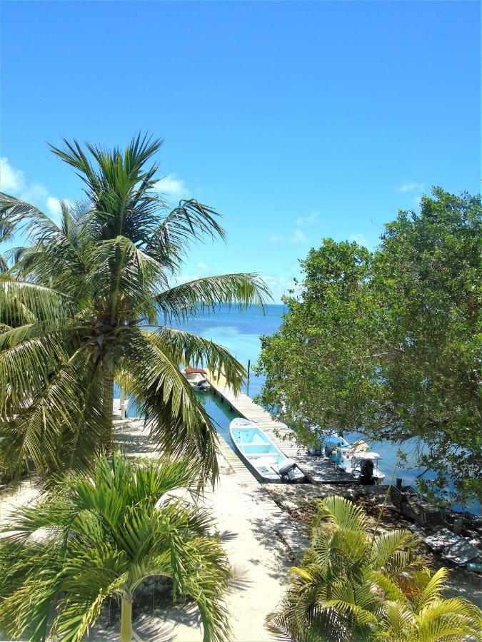 La Vida Perezosa Villa Cayo Caulker Exterior foto
